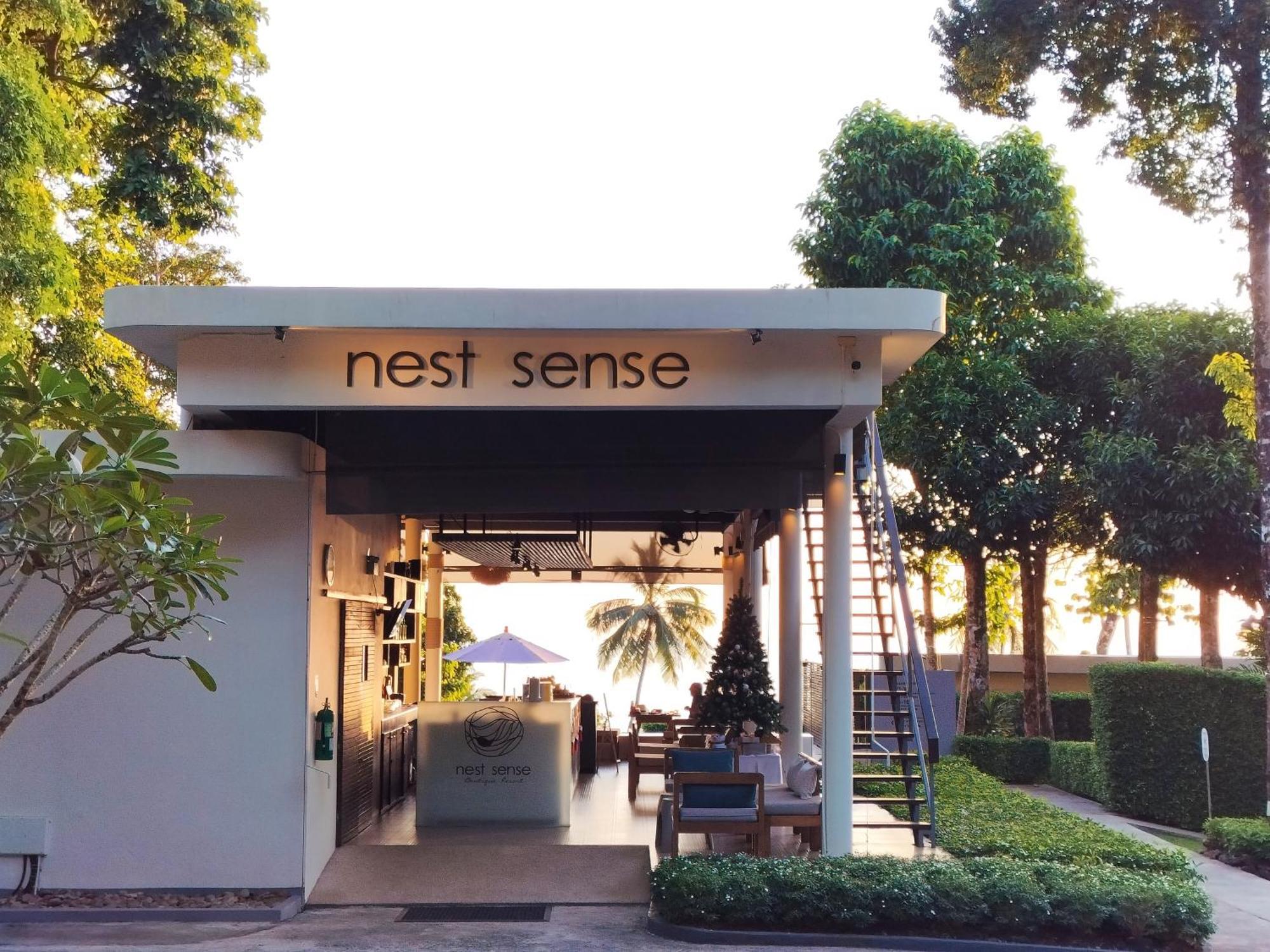Nest Sense Resort Koh Chang Eksteriør bilde