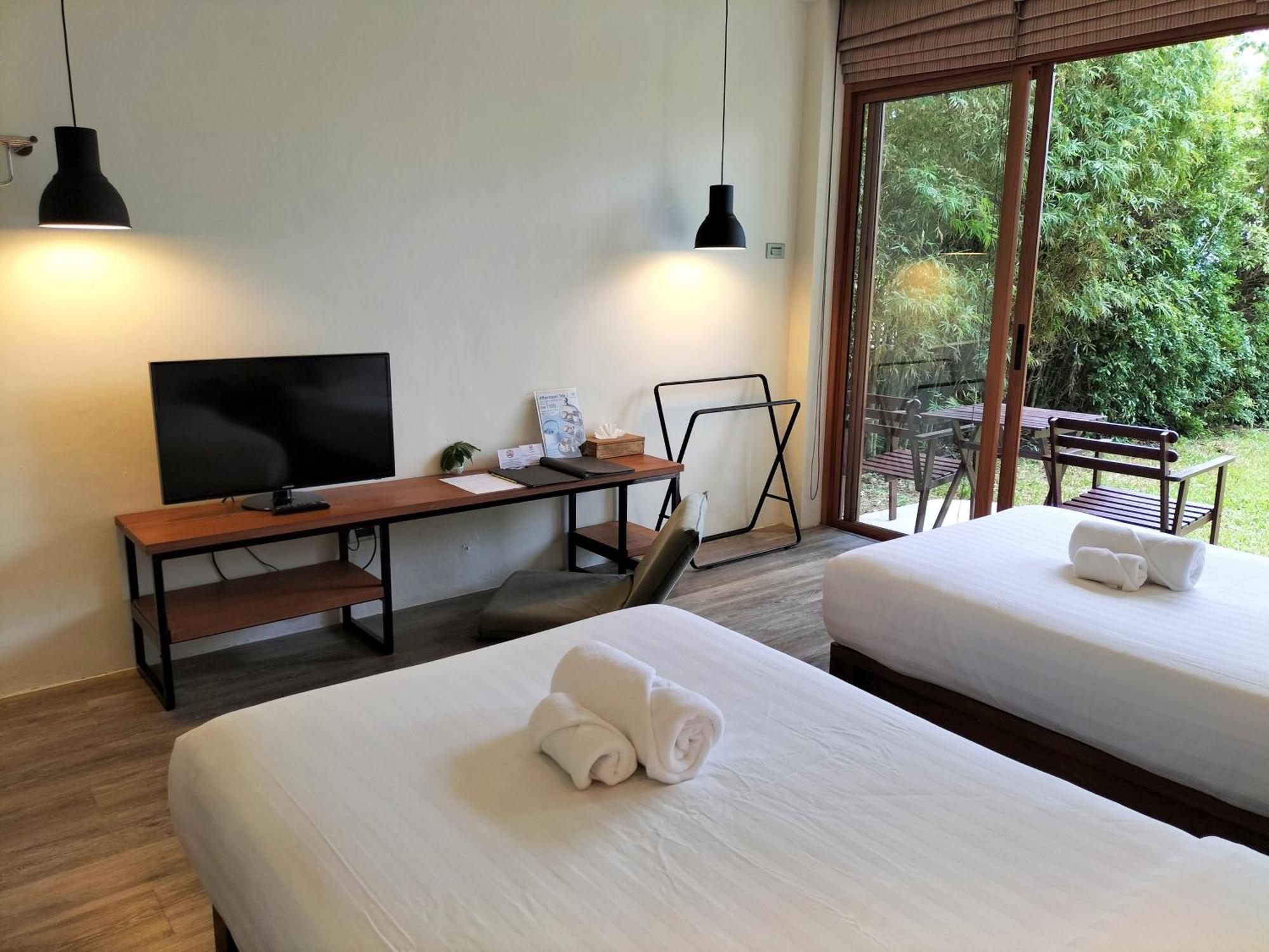 Nest Sense Resort Koh Chang Rom bilde