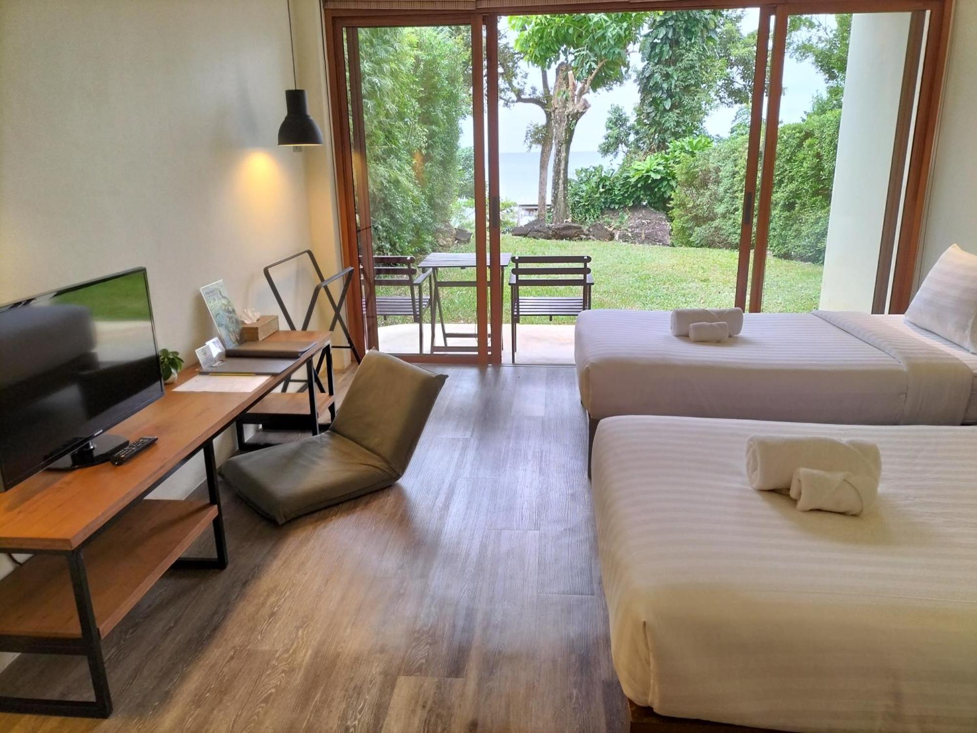 Nest Sense Resort Koh Chang Rom bilde